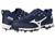 商品第2个颜色Navy/White, Mizuno | 9 Spike™ Swift 7 Low Metal Softball Cleat