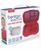 颜色: Red/Royal, Bentgo | Kids Chill Lunch Box - Green/Navy
