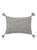 商品第1个颜色GREY, Splendid | Knitted Jersey Decorative Pillow