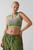 color Green Multi, Urban Outfitters | UO Randi Shrunken Sweater Vest