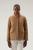 商品Woolrich | Kuna Jacket in Wool and Cashmere Blend颜色Dark Camel
