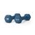 商品第1个颜色Blue, WeCare | Neoprene Coated 10-lb Dumbbells for Non-Slip Grip, Set of 2