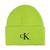 Calvin Klein | Men's Logo Cuff Hat, 颜色Acid Lime