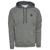 color Gray, Under Armour | Under Armour Rival Fleece LC Logo Hoodie - Men's