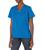 color Royal, DICKIES | Women's GenFlex Junior-fit V-Neck Scrub Shirt