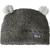 Patagonia | Baby Furry Friends Hat - Infants', 颜色Forge Grey/Drifter Grey