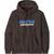商品第1个颜色Cone Brown, Patagonia | P-6 Logo Uprisal Hoodie