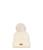 UGG | Knit Cable Beanie with Faux Fur Pom, 颜色Nimbus