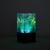颜色: Green, EP Light | Resin Table Decor AURORA