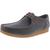 color Beeswax, Clarks | Clarks Shacre II Run Men's Leather Lace Up Ortholite Moc Toe Sneaker