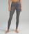 颜色: Heathered Graphite Grey, Lululemon | lululemon Align™ High-Rise Pant 28"