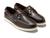 Cole Haan | Grandpro Winward Boat Shoe, 颜色Dark Chocolate/Ivory