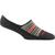 商品Darn Tough Vermont | Darn Tough Women's Topless Sunbaked No Show Hidden Lightweight Sock颜色Charcoal