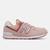 color Oyster Pink with Washed Henna, New Balance | 574
