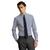 Ralph Lauren | Men's Slim Fit Striped Stretch Poplin Shirt, 颜色Navy/White