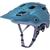 color Solid Matte Moss/Silver, Kali | Kali Protectives Maya 3.0 Helmet