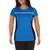 商品Fila | Fila Womens Heritage Tenns Fitness T-Shirt颜色Electric Blue/Navy/White