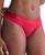 颜色: Juneberry, Calvin Klein | Calvin Klein Women's Modern Holiday Bikini Underwear QF7999