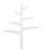 商品第4个颜色White, Babyletto | Spruce Tree Bookcase