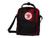 商品Fjällräven | Kånken Re-Wool Sling颜色Red/Black