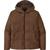 商品第1个颜色Moose Brown, Patagonia | Jackson Glacier Down Jacket - Men's