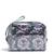 颜色: lotus sea moss, Vera Bradley | Outlet Clear 3-Piece Cosmetic Set