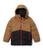 颜色: Delta/Black, Columbia | Arctic Blast™ Jacket (Little Kids/Big Kids)