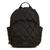 Vera Bradley | Vera Bradley Essential Compact Backpack, 颜色black