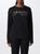 商品Armani Exchange | Armani Exchange sweatshirt for woman颜色BLACK
