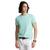 商品Ralph Lauren | Men's Classic-Fit Jersey Crewneck T-Shirt颜色Aqua Verde