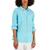 商品Charter Club | Women's Linen Shirt, Created for Macy's颜色Light Pool Blue