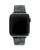 商品第2个颜色Black, Coach | Apple Watch© Signature Canvas Strap, 42mm & 44mm