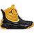 color Gold/Black, Jordan | Jordan Toddler Drip 23 Rain Boots