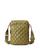 MZ Wallace | Metro Micro Nylon Crossbody, 颜色Moss/Light Gold