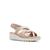 color Sand Leather, Clarks | Women's Collection Jillian Spring Wedge Sandals