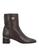 商品第2个颜色Dark brown, Tod's | Ankle boot