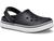 商品Crocs | Off Court Clog (Little Kid/Big Kid)颜色Black