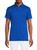 颜色: LAPIS BLUE, J. Lindeberg | Logo Tech Golf Polo