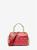 商品第5个颜色CRIMSON, Michael Kors | Blaire Extra-Small Logo Satchel