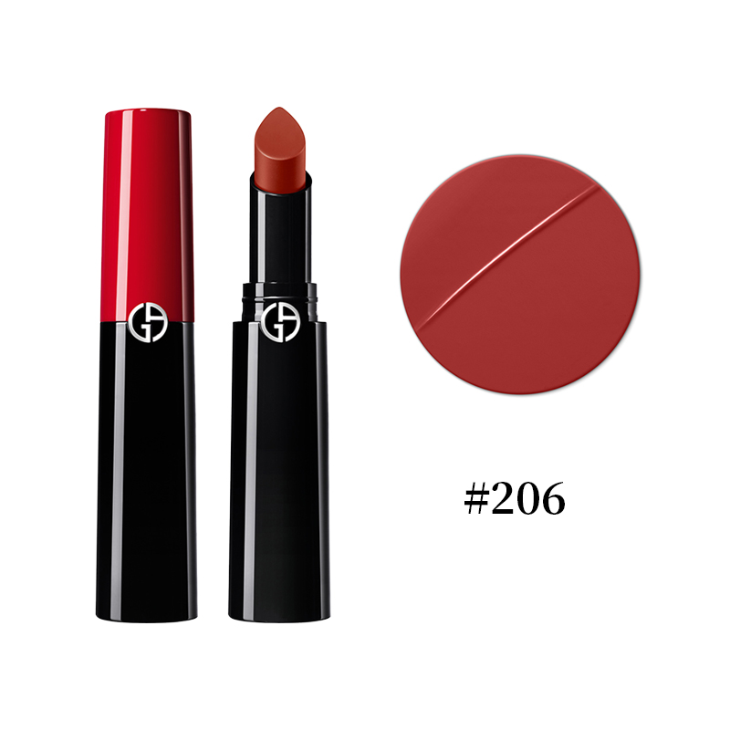 商品Giorgio Armani |  阿玛尼 权力口红唇膏3.1g颜色206