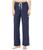 颜色: Navy Stripe, Ralph Lauren | Cotton Polyester Jersey Separate Long Pants