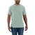 Carhartt | Carhartt Men's Force Relaxed Fit Midweight SS Pocket T-Shirt, 颜色Blue Surf