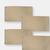 颜色: Brown, Sunnydaze Decor | 10' x 13' Replacement Sidewall Set for Gazebo 4-Piece Kit