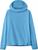 颜色: Lago Blue, Patagonia | Patagonia Girls' Capilene Cool Silkweight Hoodie