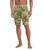 Ralph Lauren | Hanging Enzyme Wash Waffle Sleep Shorts, 颜色Olive Player Camo/Soldier Olive