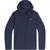颜色: Naval Blue, Outdoor Research | Ferrosi Hooded Jacket - Men's