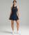 Lululemon | Everlux Short-Lined Tennis Tank Top Dress 6", 颜色True Navy