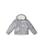 The North Face | Reversible Shady Glade Hooded Jacket (Infant), 颜色Meld Grey Nature Texture Metallic Print