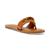Steve Madden | Women's Rebecka Hooded Thong Slide Sandals, 颜色Tan