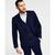 商品Tommy Hilfiger | Men's Modern-Fit TH Flex Stretch Solid Suit Jacket颜色Navy